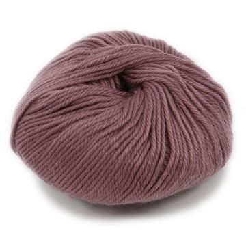 Baby Merino Mauve